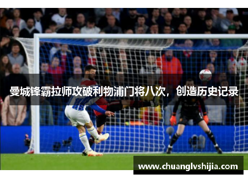 曼城锋霸拉师攻破利物浦门将八次，创造历史记录